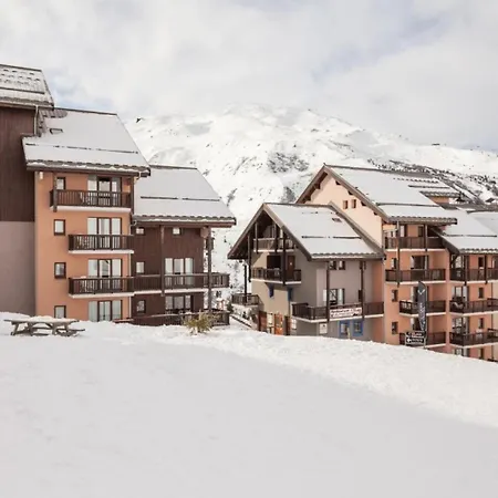 Apartment Le Thabor - Maeva - 3 Pieces 8 Personnes - Selection Mae-5731