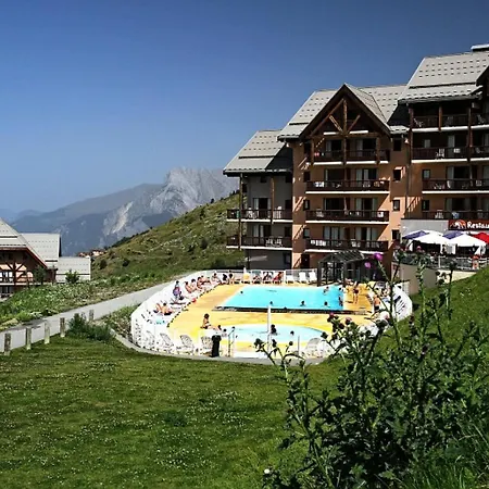 Le Thabor - Maeva - 3 Pieces 8 Personnes - Selection Mae-5731 Apartment *