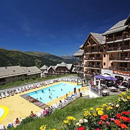 Apartment Le Thabor - Maeva - 3 Pieces 8 Personnes - Selection Mae-5731